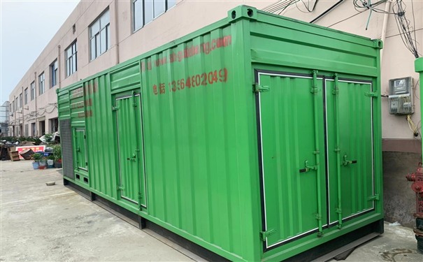 砚山工厂发电机出租供电