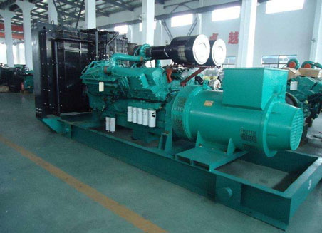 砚山800kw康明斯柴油发电机组图片 砚山800kw康明斯柴油发电机组图片